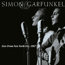 Load image into Gallery viewer, Simon & Garfunkel : Live From New York City, 1967 (CD, Album, RE)