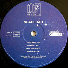 Load image into Gallery viewer, Space Art (2) : Trip In The Head Center (LP, Album, M/Print, RE)