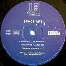 Load image into Gallery viewer, Space Art (2) : Trip In The Head Center (LP, Album, M/Print, RE)