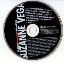 Load image into Gallery viewer, Suzanne Vega : The Best Of Suzanne Vega - Tried And True (CD, Comp + CD, Album, Ltd)
