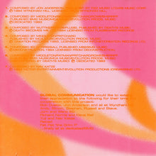 Load image into Gallery viewer, Global Communication : Remotion: The Global Communication Remix Album (CD, Album, Comp)