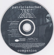 Load image into Gallery viewer, Patricia Barber : Companion (CD, Album, Dig)