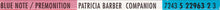 Load image into Gallery viewer, Patricia Barber : Companion (CD, Album, Dig)