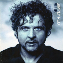 Load image into Gallery viewer, Simply Red : Blue (CD, Album)