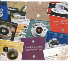 Load image into Gallery viewer, Various : Saint-Germain-Des-Prés Café (Anthology) (4xCD, Comp, P/Mixed)