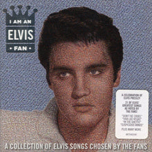 Load image into Gallery viewer, Elvis Presley : I Am An Elvis Fan (CD, Comp)