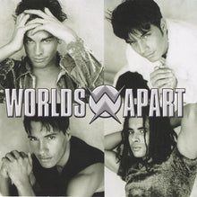 Load image into Gallery viewer, Worlds Apart : Everybody (CD, Album)