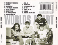Load image into Gallery viewer, Worlds Apart : Everybody (CD, Album)