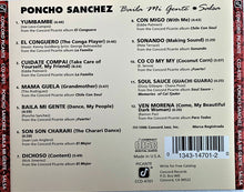 Load image into Gallery viewer, Poncho Sanchez : Baila Mi Gente - Salsa! (CD, Album, Comp)