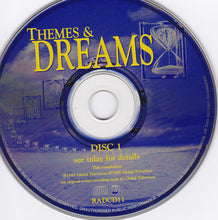 Load image into Gallery viewer, Various : Themes & Dreams (CD, Comp)