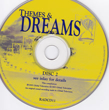 Load image into Gallery viewer, Various : Themes & Dreams (CD, Comp)