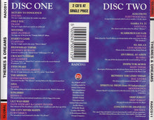 Load image into Gallery viewer, Various : Themes & Dreams (CD, Comp)