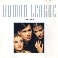 Load image into Gallery viewer, The Human League : Greatest Hits (CD, Comp, EMI)