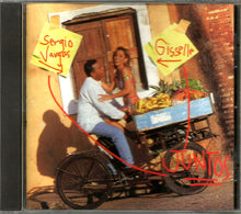 Load image into Gallery viewer, Gisselle Y Sergio Vargas : Juntos (CD, Album)