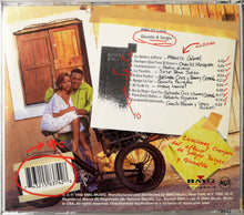 Load image into Gallery viewer, Gisselle Y Sergio Vargas : Juntos (CD, Album)