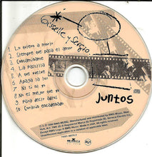 Load image into Gallery viewer, Gisselle Y Sergio Vargas : Juntos (CD, Album)