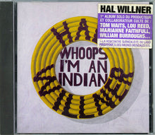 Load image into Gallery viewer, Hal Willner : Whoops, I'm An Indian (CD, Album)