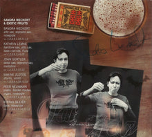 Load image into Gallery viewer, Sandra Weckert : Bar Jazz (CD, Album)