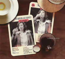 Load image into Gallery viewer, Sandra Weckert : Bar Jazz (CD, Album)