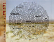 Load image into Gallery viewer, Joan Baez : Day After Tomorrow (CD, Album)