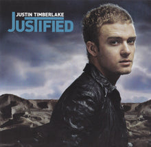 Load image into Gallery viewer, Justin Timberlake : Justified (CD, Album)