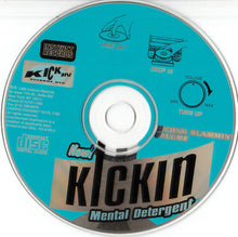 Load image into Gallery viewer, Various : Kickin' Mental Detergent - Second Slammin' Volume (CD, Comp)