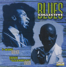 Load image into Gallery viewer, T-Bone Walker, Eddie "Cleanhead" Vinson : Blues Collective (CD, Comp)