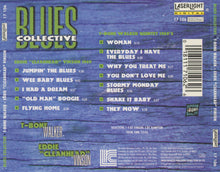 Load image into Gallery viewer, T-Bone Walker, Eddie "Cleanhead" Vinson : Blues Collective (CD, Comp)
