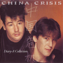 Load image into Gallery viewer, China Crisis : Diary - A Collection (CD, Comp, RE)