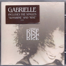Load image into Gallery viewer, Gabrielle : Rise (CD, Album)