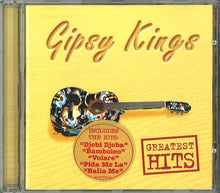 Load image into Gallery viewer, Gipsy Kings : Greatest Hits (CD, Comp)