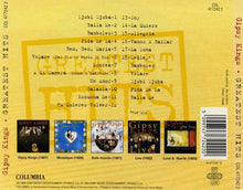 Load image into Gallery viewer, Gipsy Kings : Greatest Hits (CD, Comp)
