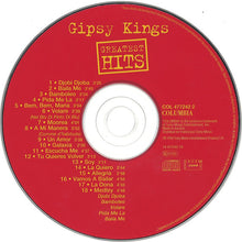 Load image into Gallery viewer, Gipsy Kings : Greatest Hits (CD, Comp)