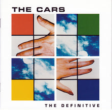 Load image into Gallery viewer, The Cars : The Definitive (CD, Comp, RM)