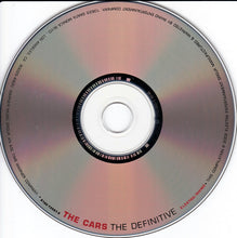 Load image into Gallery viewer, The Cars : The Definitive (CD, Comp, RM)