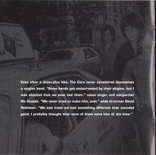 Load image into Gallery viewer, The Cars : The Definitive (CD, Comp, RM)