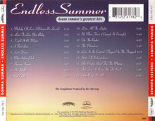 Load image into Gallery viewer, Donna Summer : Endless Summer (Donna Summer's Greatest Hits) (CD, Comp)