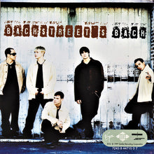Load image into Gallery viewer, Backstreet Boys : Backstreet's Back (CD, Album, Enh)