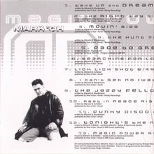 Load image into Gallery viewer, Mark 'Oh : Magic Power (CD, Album)