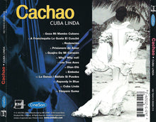 Load image into Gallery viewer, Cachao : Cuba Linda (CD)