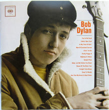 Load image into Gallery viewer, Bob Dylan : Bob Dylan (CD, Album, RE, RM)