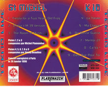 Load image into Gallery viewer, K 10 & St Michel (2) : Tekno Live (CD)