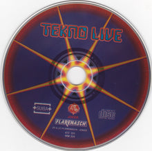 Load image into Gallery viewer, K 10 & St Michel (2) : Tekno Live (CD)
