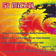 Load image into Gallery viewer, K 10 & St Michel (2) : Tekno Live (CD)