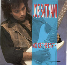 Load image into Gallery viewer, Joe Satriani : Not Of This Earth (CD, Album, RE)