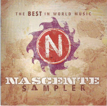 Load image into Gallery viewer, Various : The Nascente Sampler (CD, Comp, Smplr)
