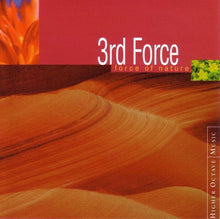 Load image into Gallery viewer, 3rd Force : Force Of Nature (CD, Album)