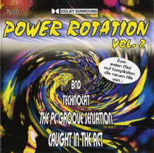 Load image into Gallery viewer, Various : Power Rotation Vol. 2 (CD, Comp)
