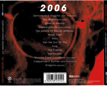 Load image into Gallery viewer, Manfred Mann '06 With Manfred Mann's Earth Band Featuring Chris Thompson / Thomas D / Dean Hart / Barbara Thompson : 2006 (CD, Album, Copy Prot.)