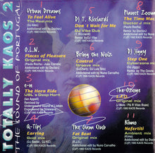Load image into Gallery viewer, Various : Totally Kaos 2 - The Sound Of Portugal (CD, Comp)